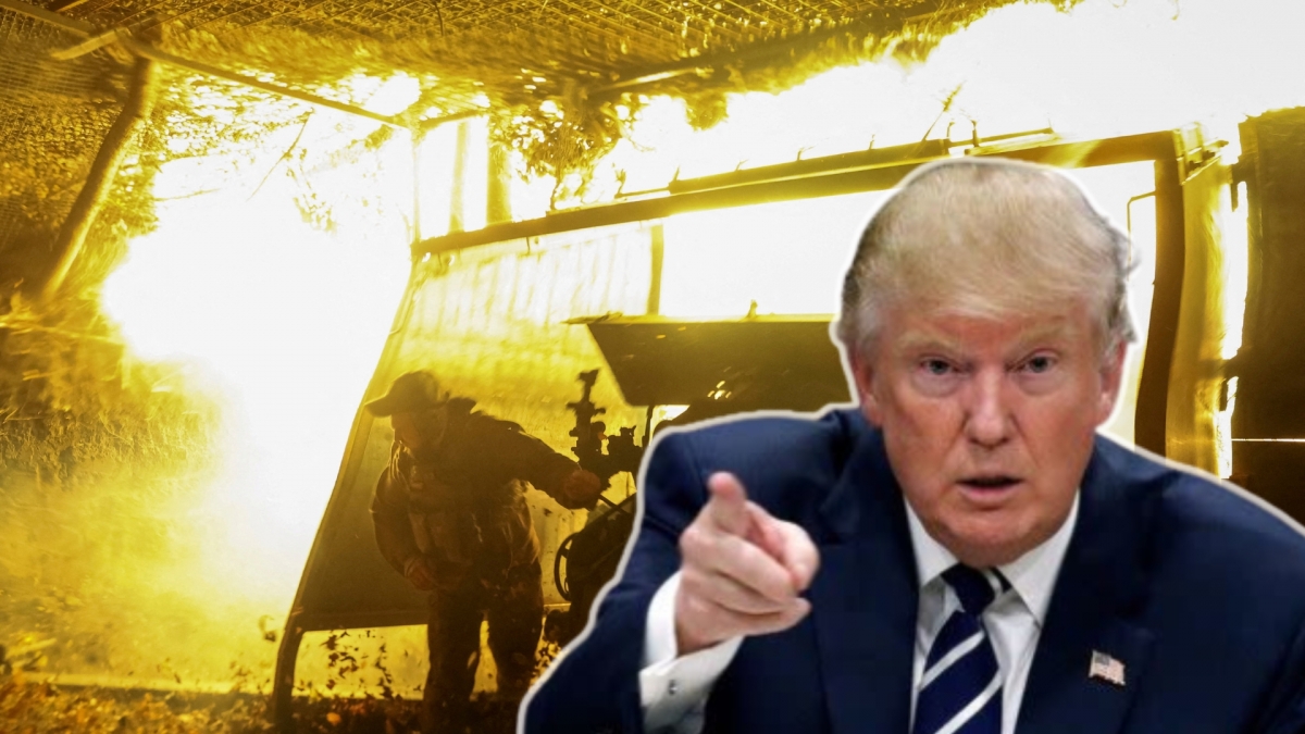 Nóng thế giới ngày 14/12: Ông Trump cảnh báo Thế chiến III từ xung đột Ukraine